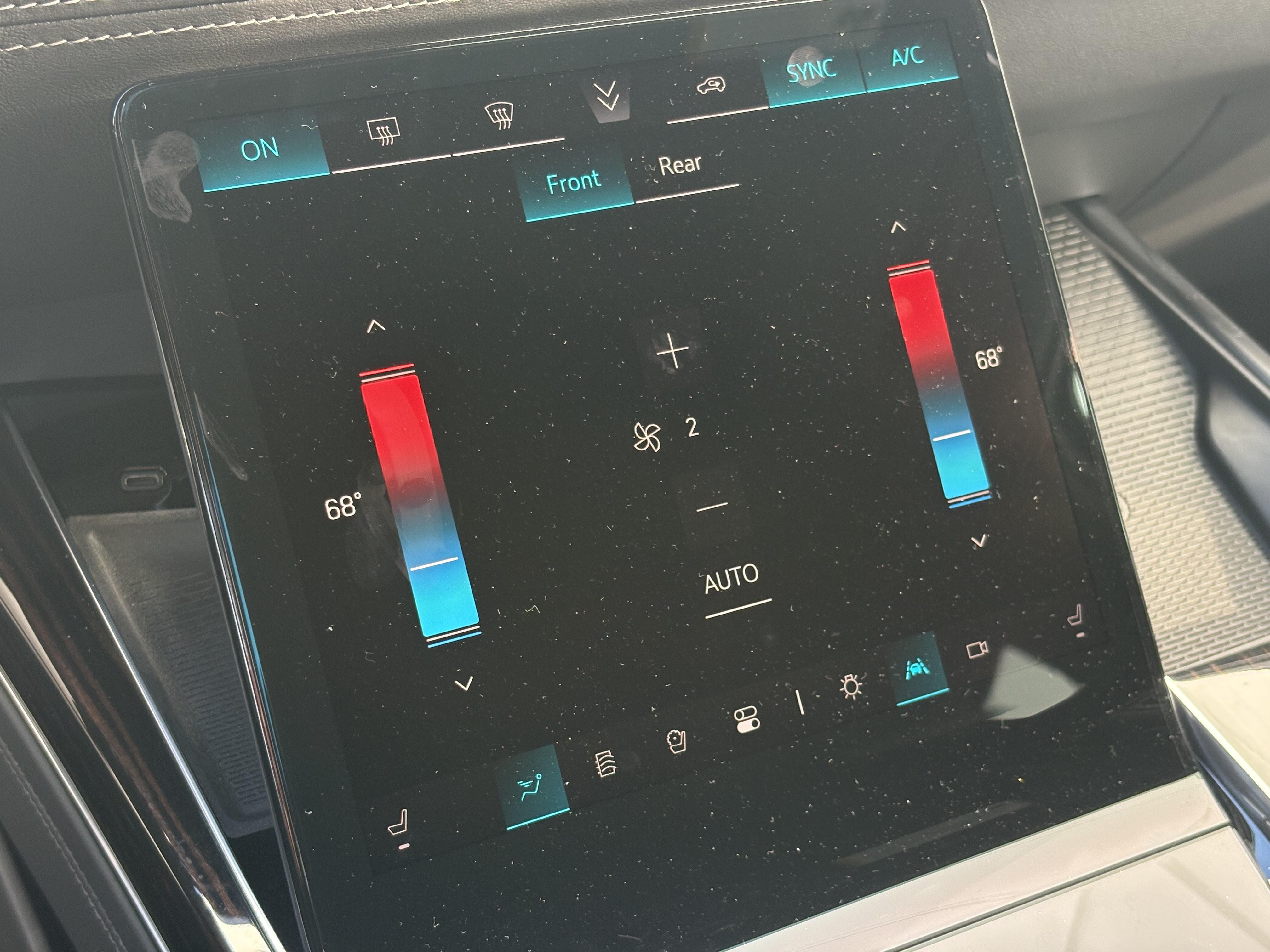 New 2026 Cadillac Escalade Luxury AWD/4WD image 27