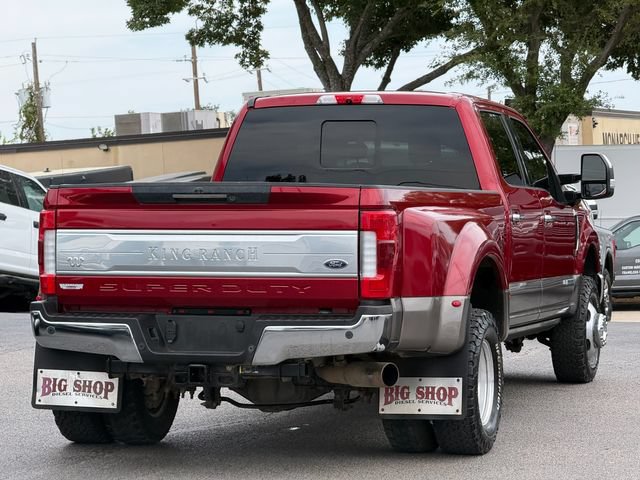 Used 2019 Ford F350 King Ranch w/ King Ranch Ultimate Package AWD/4WD image 6