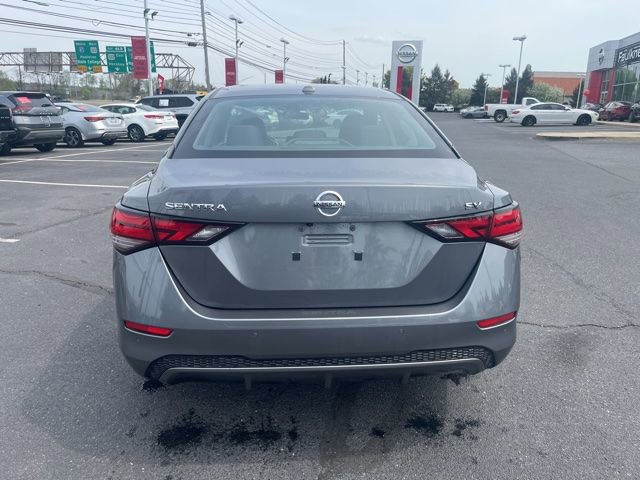 Certified 2023 Nissan Sentra SV w/ All-Weather Package image 5