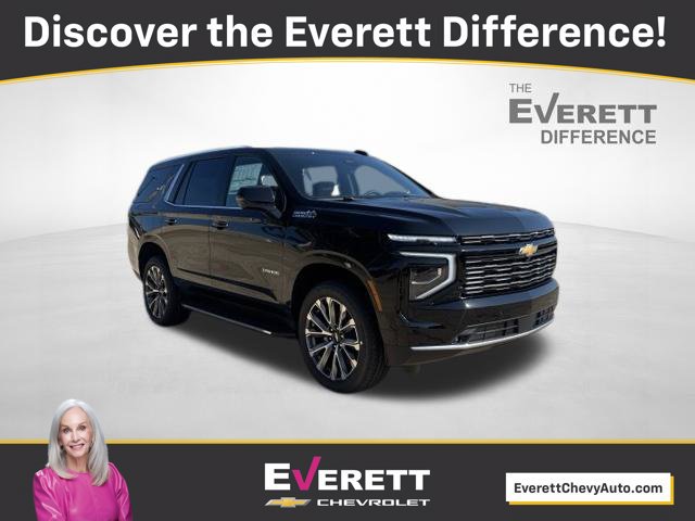 New 2026 Chevrolet Tahoe High Country w/ Sun And Tow Package AWD/4WD image 1