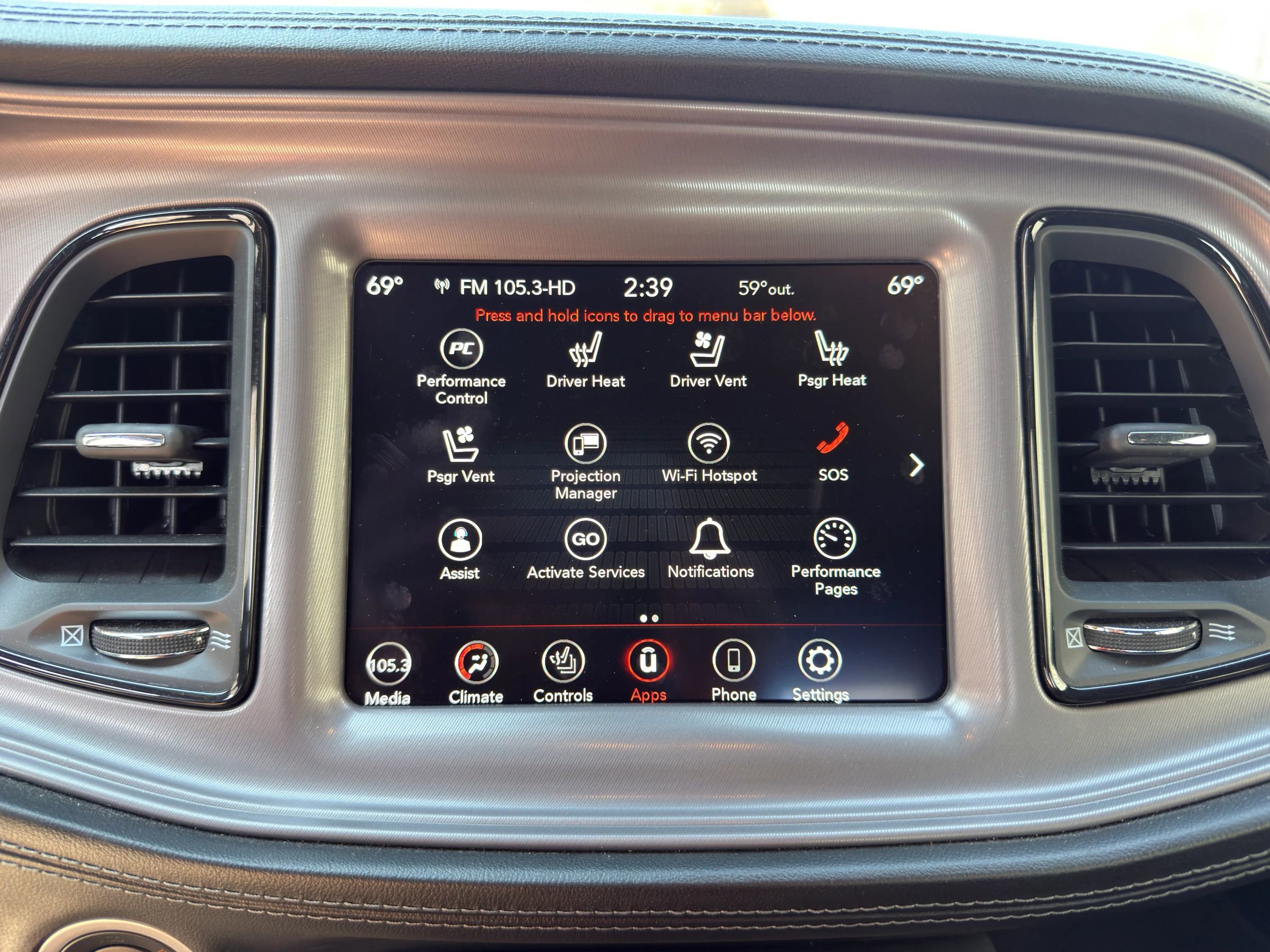 Used 2023 Dodge Challenger R/T w/ Plus Package image 13