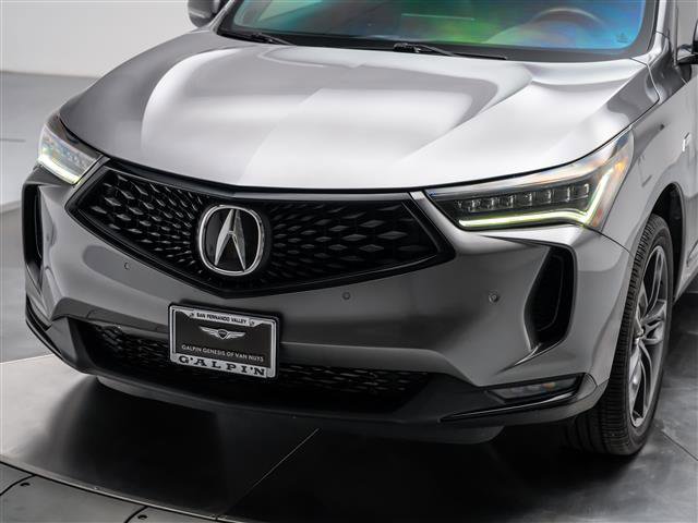 Used 2022 Acura RDX A-Spec image 9