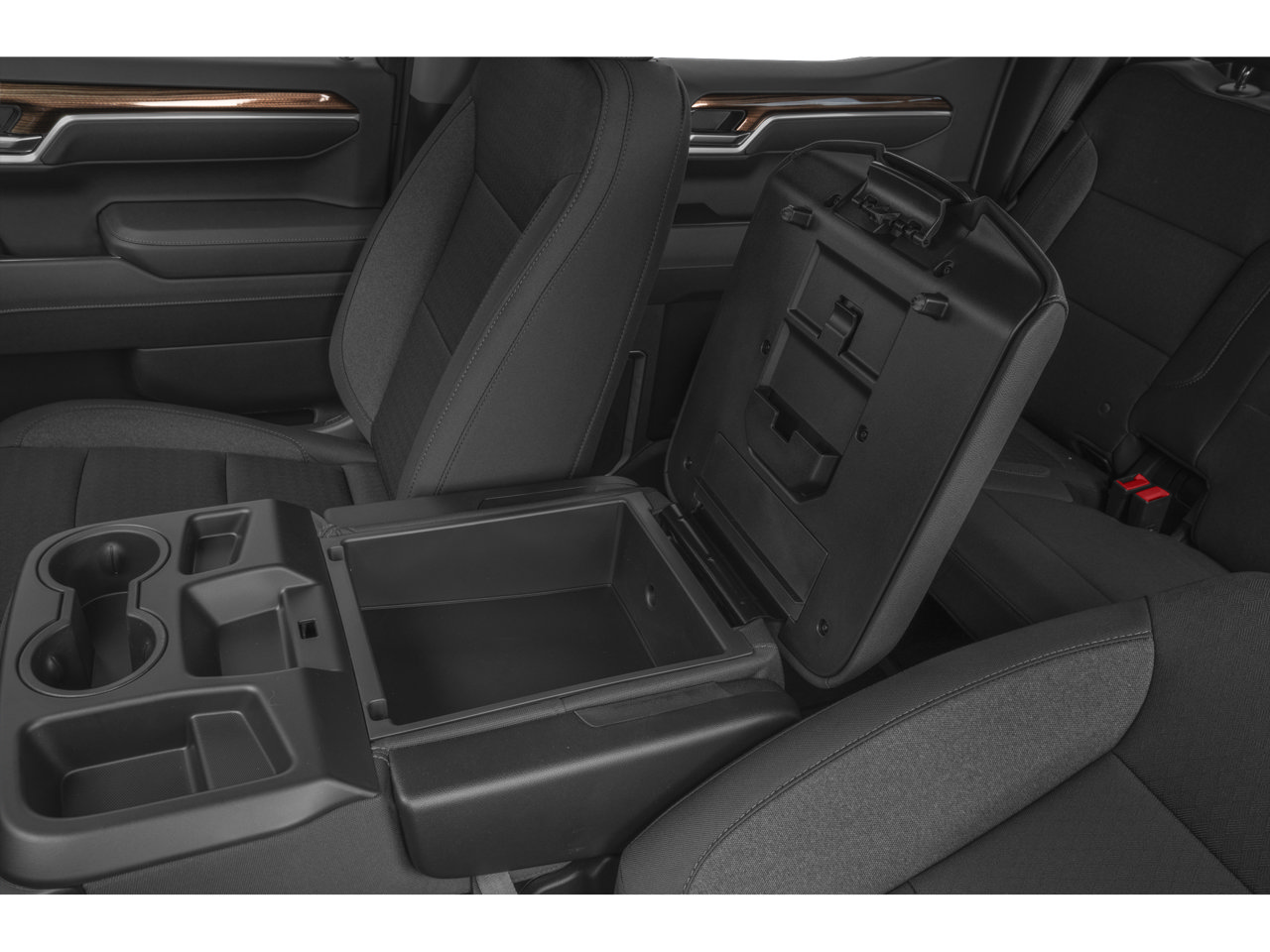 New 2026 Chevrolet Silverado 1500 RST w/ RST All Star Premium Package AWD/4WD image 52