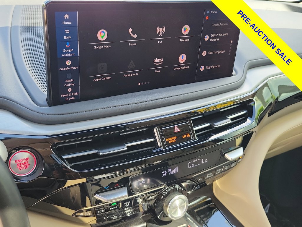 Certified 2025 Acura MDX w/ Technology Package FWD image 30
