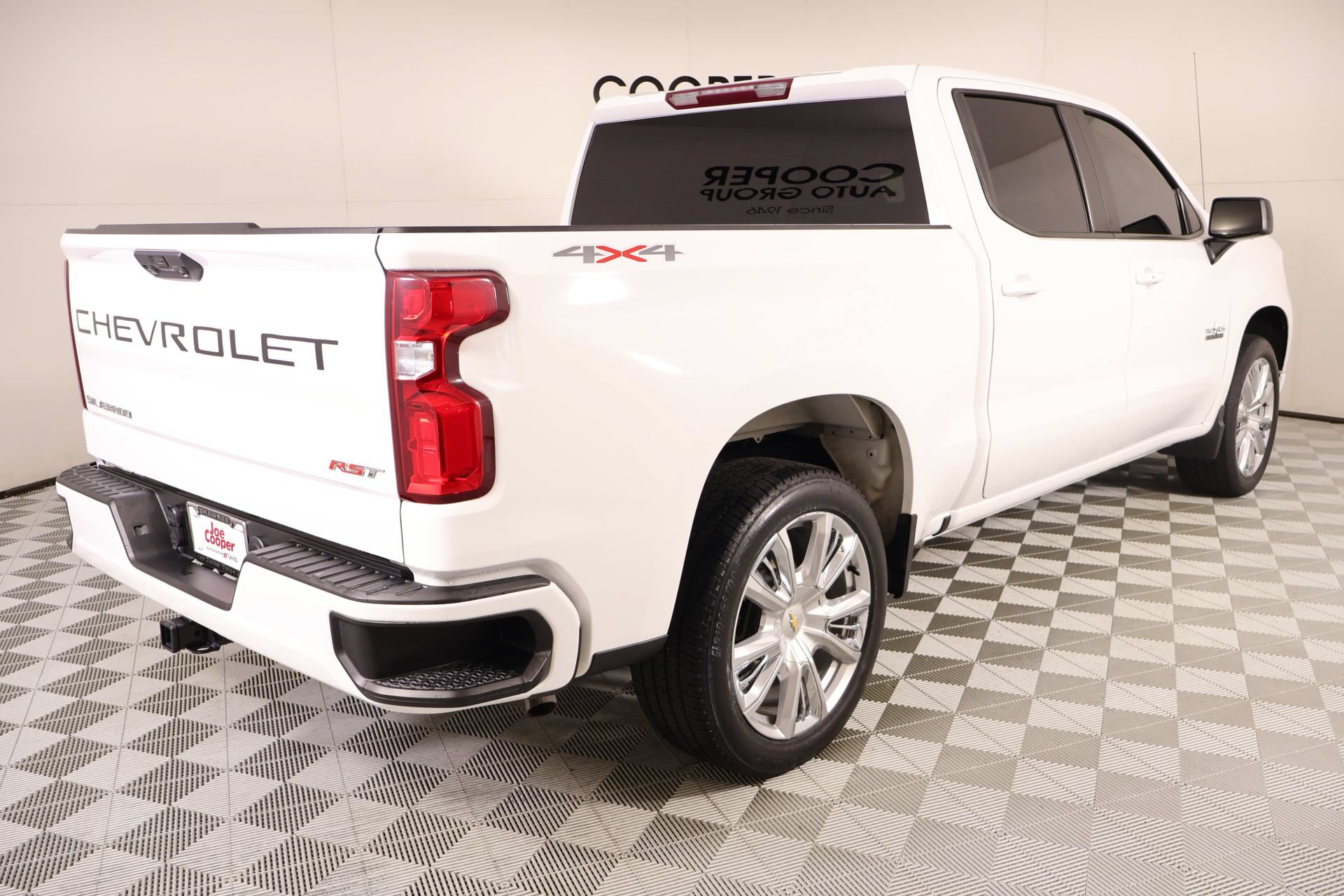 Used 2023 Chevrolet Silverado 1500 RST AWD/4WD image 21