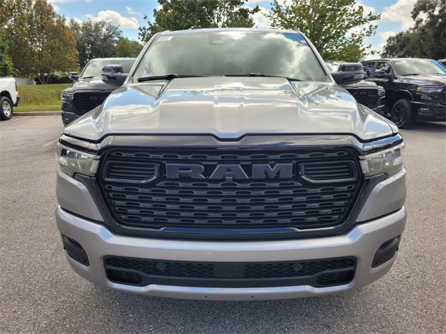 New 2026 RAM 1500 4x4 Crew Cab image 21