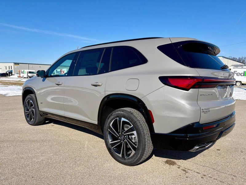 New 2026 Buick Enclave Sport Touring w/ Power Package FWD image 4