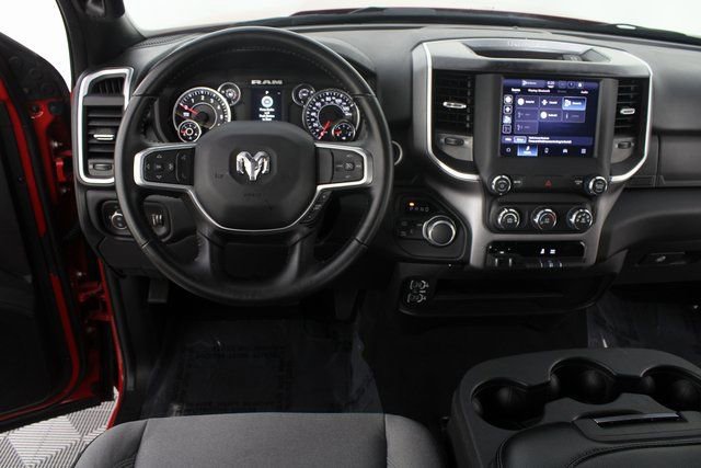 Used 2024 RAM 2500 Big Horn w/ Bed Utility Group image 10