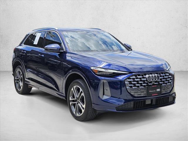 Certified 2025 Audi Q5 Premium AWD/4WD video 3