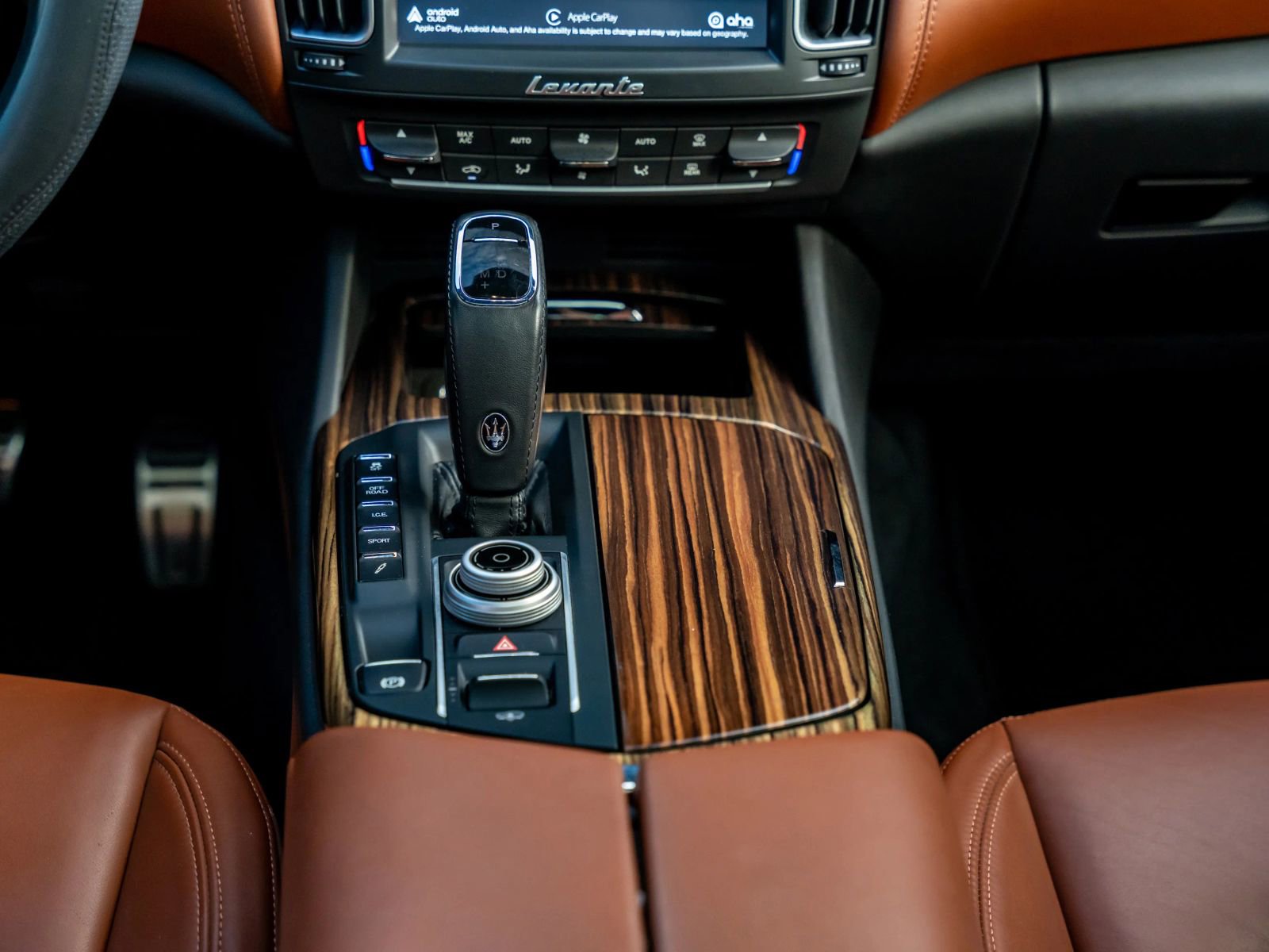 Used 2019 Maserati Levante S GranLusso image 17