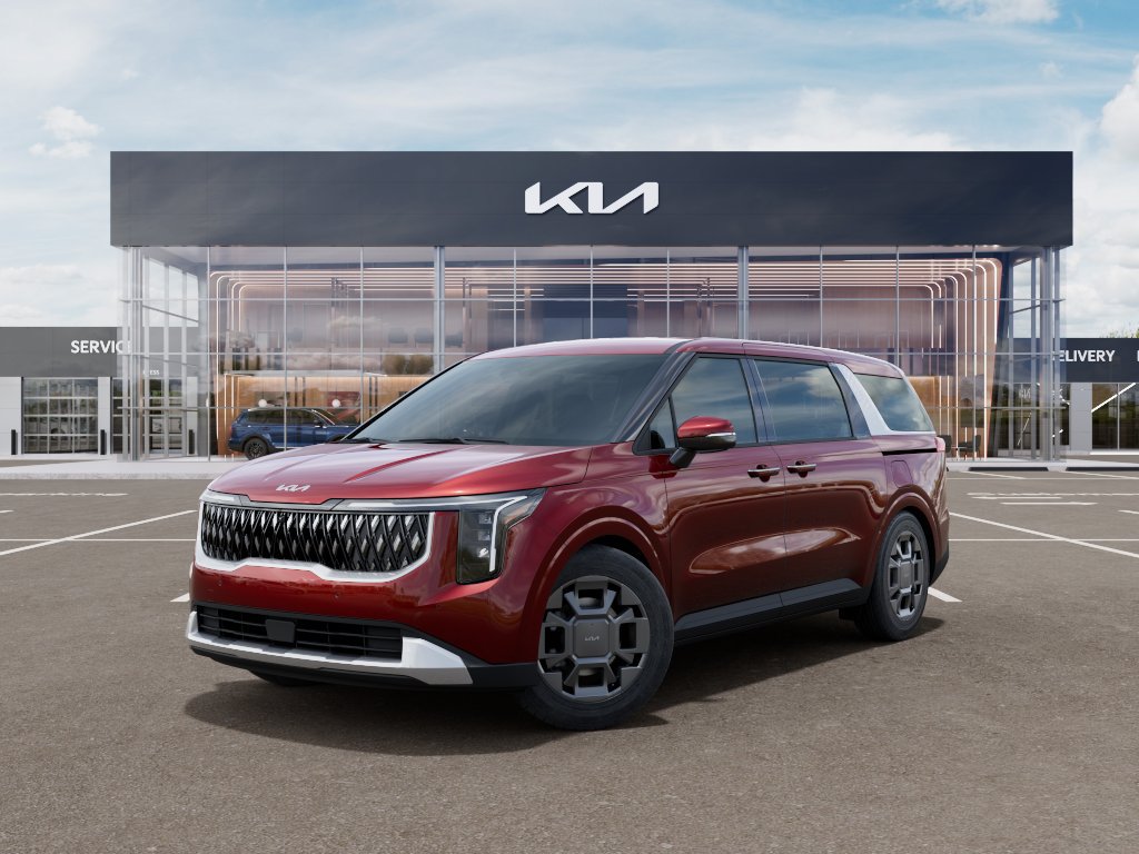 New 2026 Kia Carnival EX FWD image 2