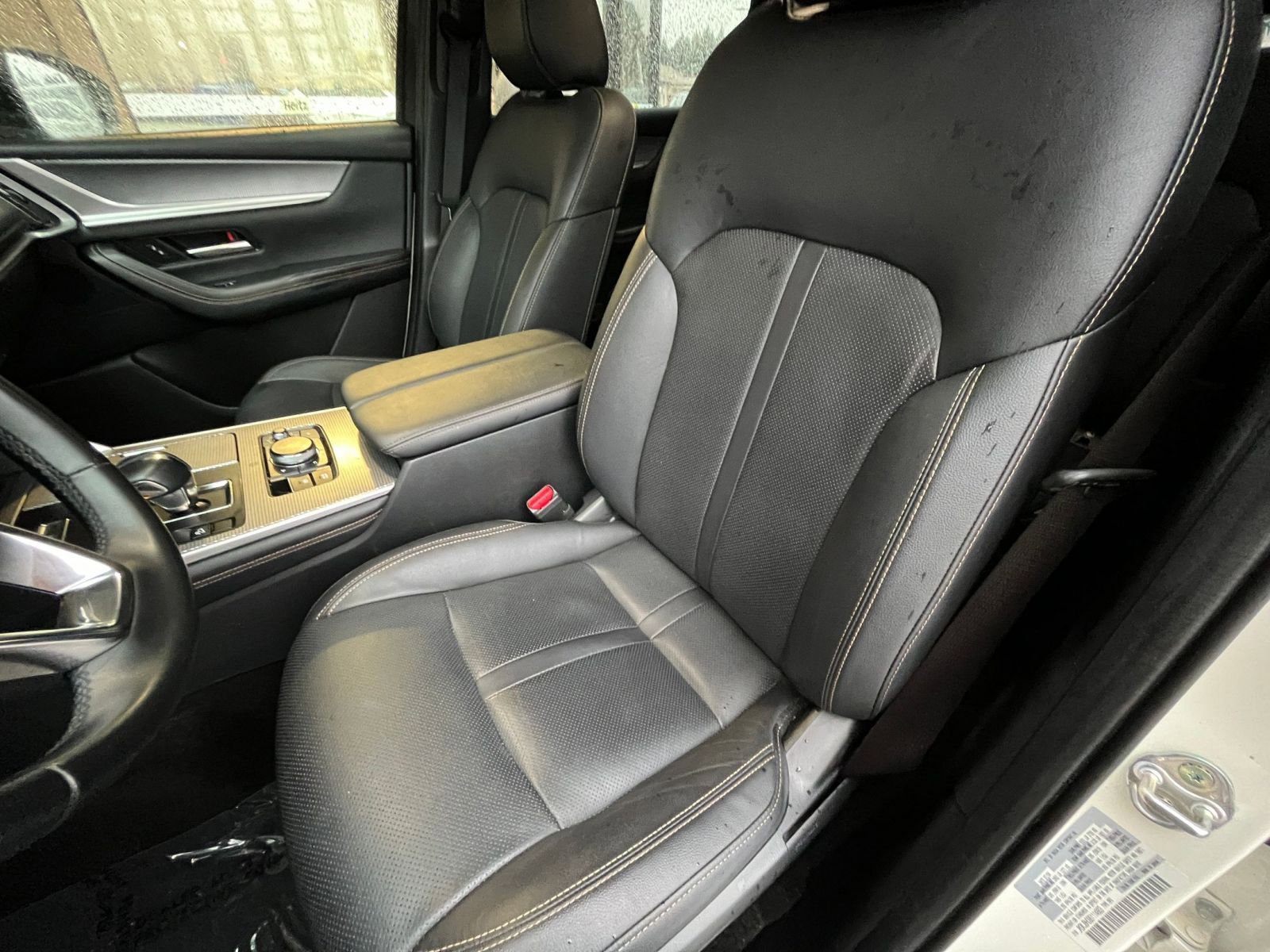 Used 2025 MAZDA CX-70 3.3 Turbo w/ Preferred Package image 38