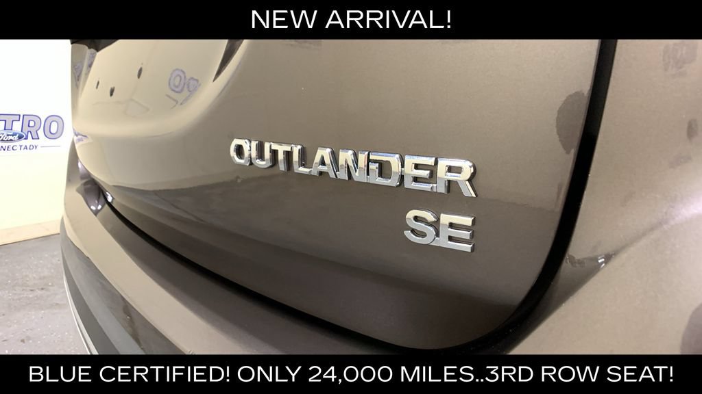 Used 2019 Mitsubishi Outlander SE AWD/4WD image 16