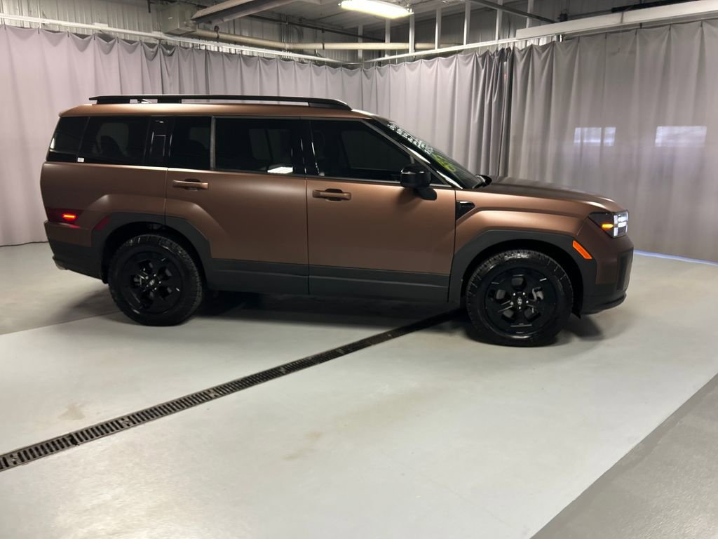 Used 2025 Hyundai Santa Fe XRT image 8