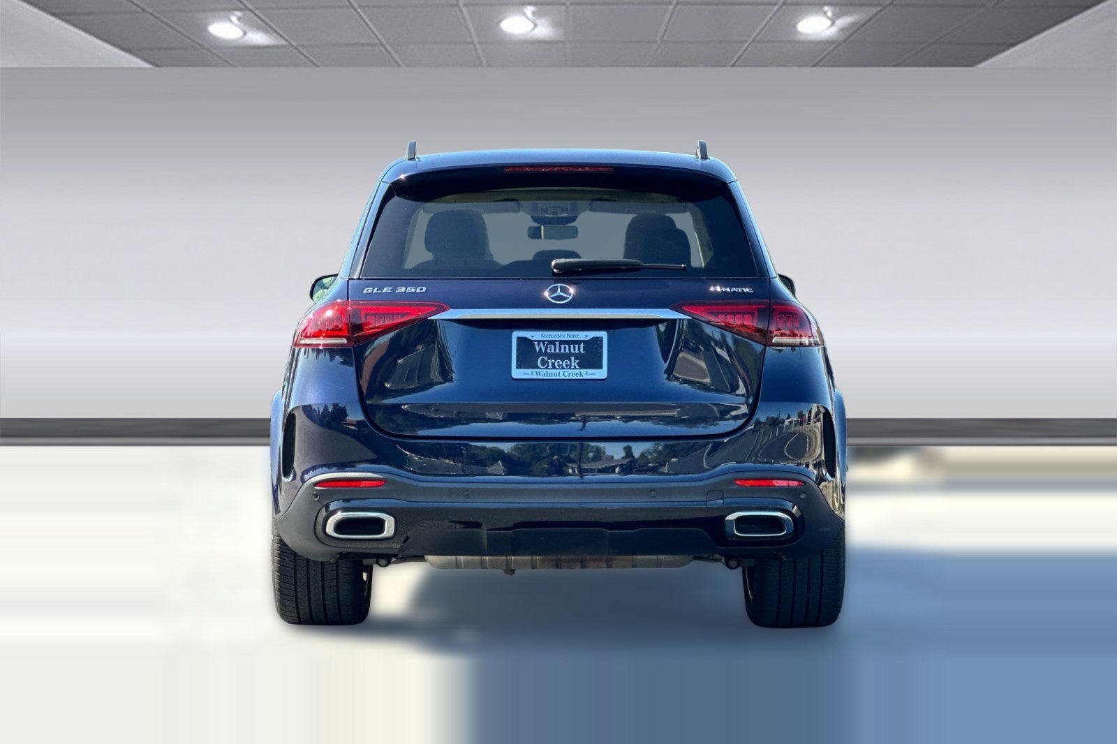 Used 2022 Mercedes-Benz GLE 350 4MATIC image 9