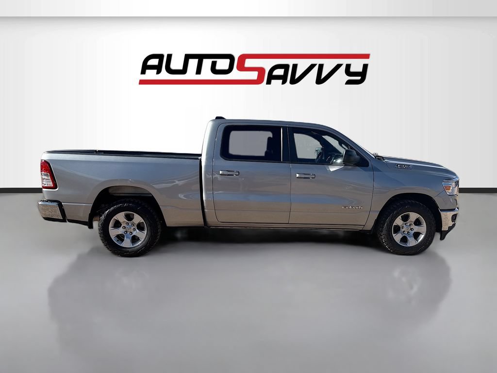 Used 2022 RAM 1500 Big Horn AWD/4WD image 8