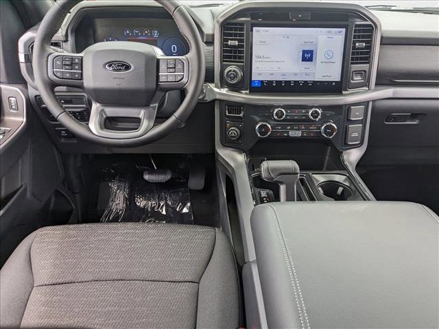 New 2025 Ford F150 XLT w/ Equipment Group 302A MID image 14