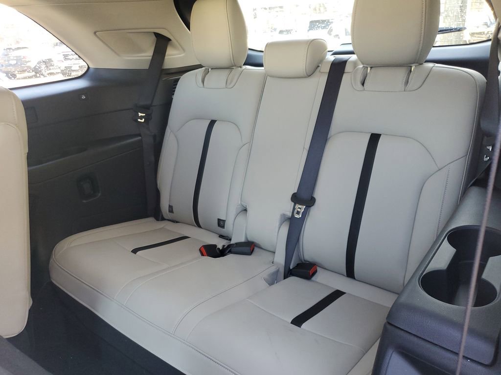 Used 2025 MAZDA CX-90 Plug-In Hybrid w/Premium Sport AWD/4WD image 6