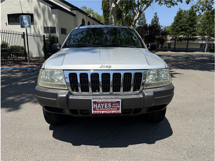 Used 2003 Jeep Grand Cherokee Laredo AWD/4WD image 2
