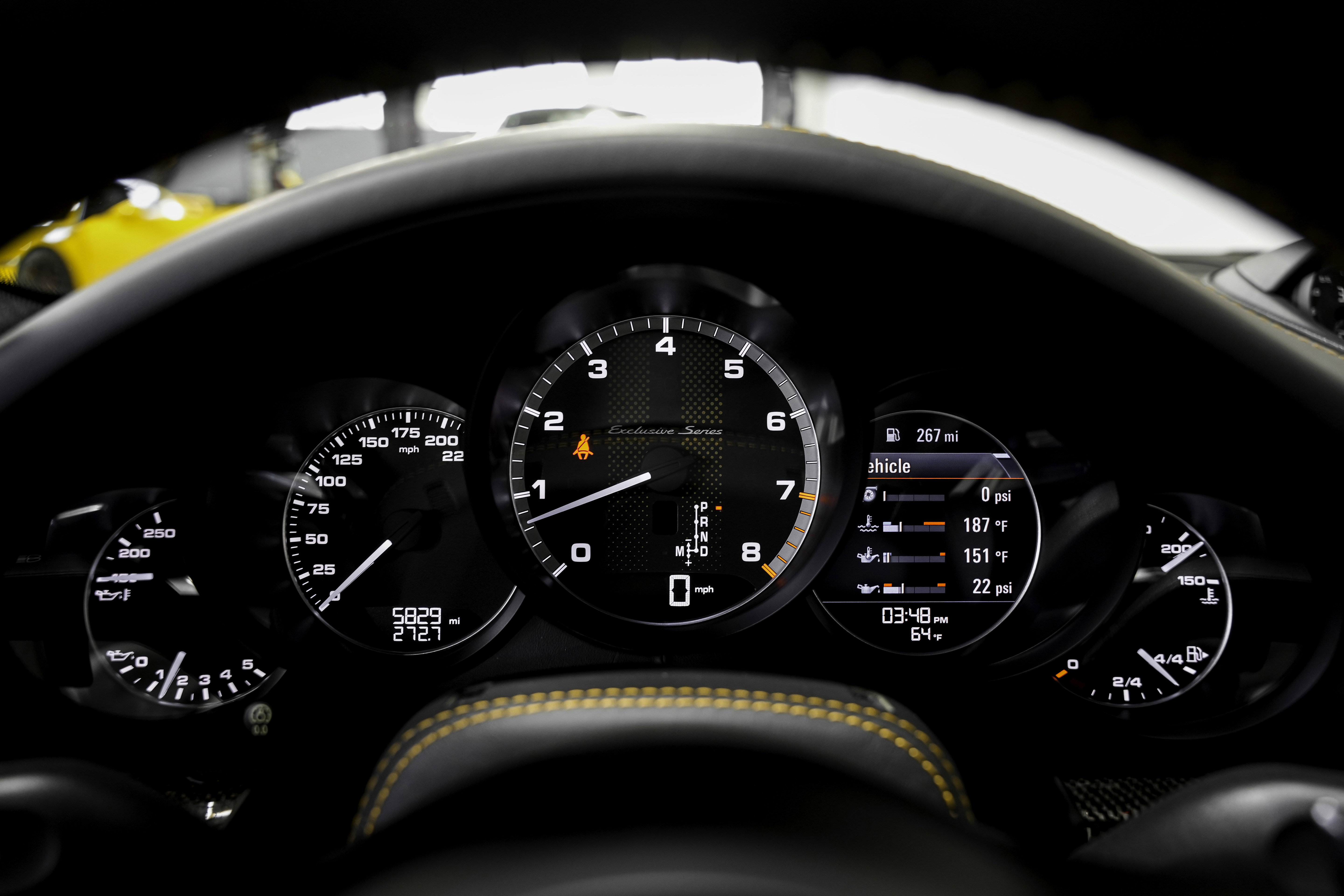 Used 2018 Porsche 911 Turbo S image 12