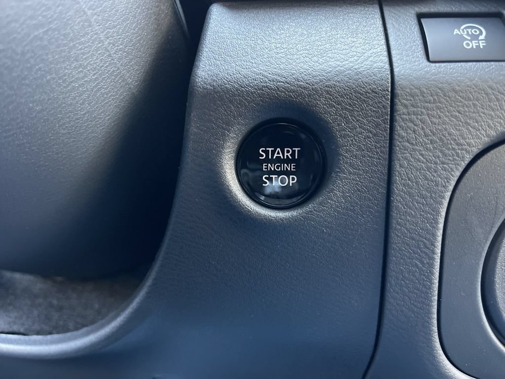New 2026 Nissan Frontier SV w/ All-Weather Content Package RWD image 11