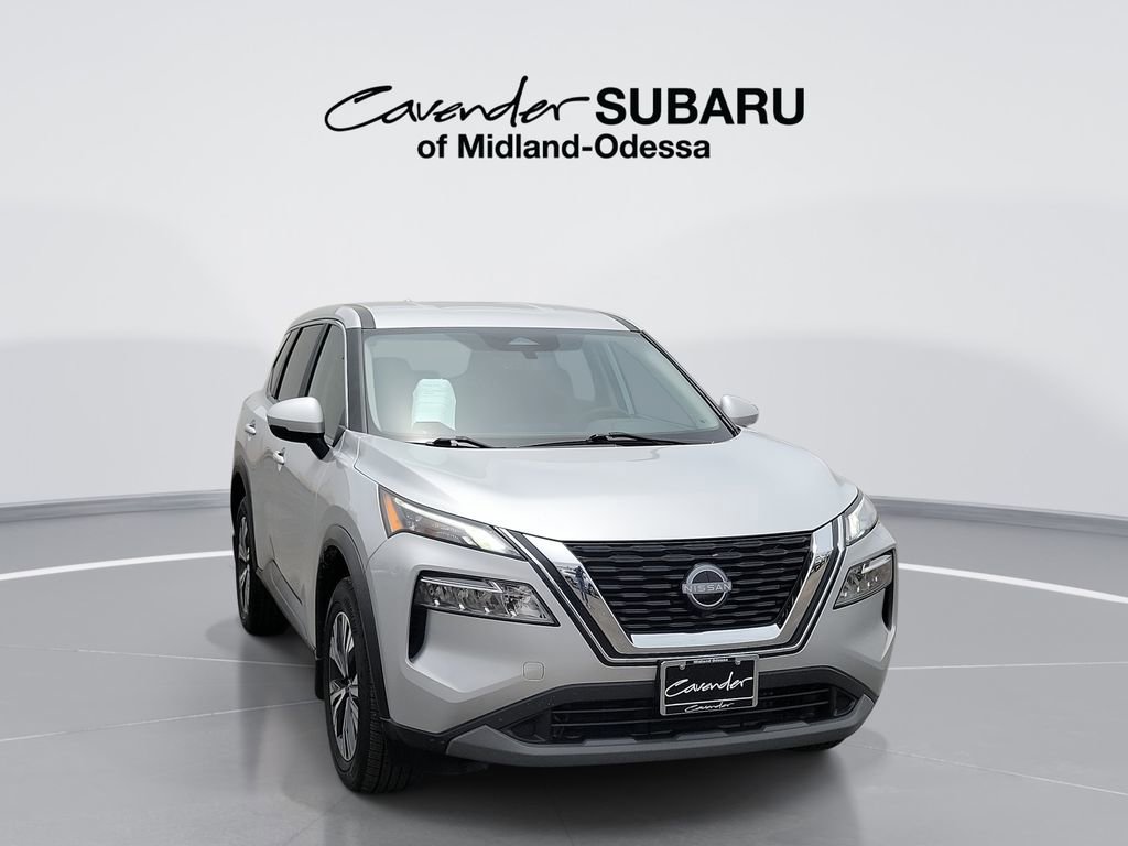 Used 2023 Nissan Rogue SV FWD video 1