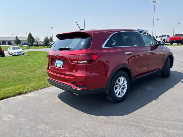 Used 2020 Kia Sorento LX AWD/4WD image 4
