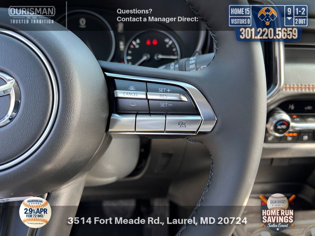 New 2026 MAZDA CX-50 2.5 Hybrid w/ Weather Package AWD/4WD image 22