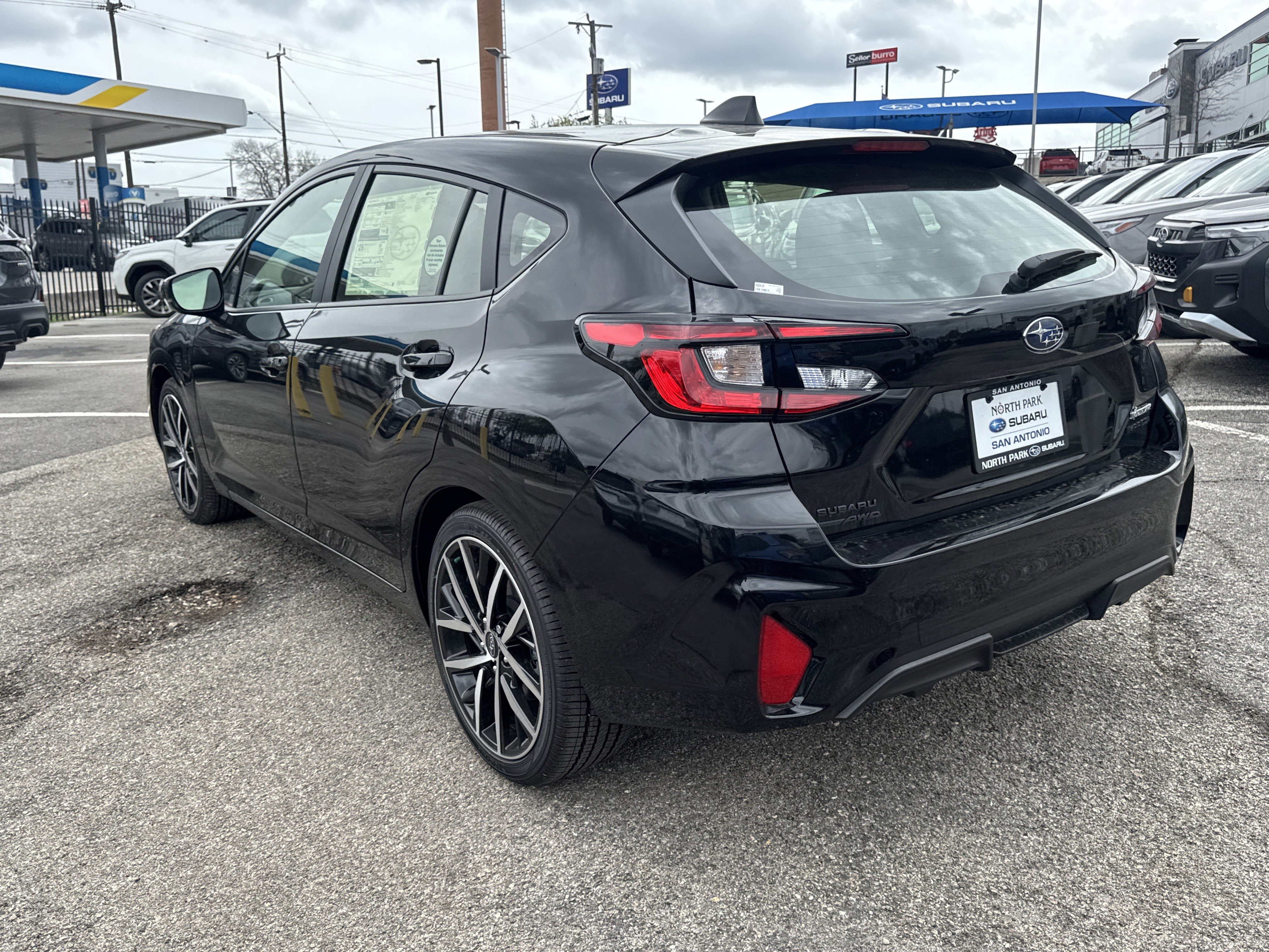 New 2026 Subaru Impreza 2.0i Sport image 5