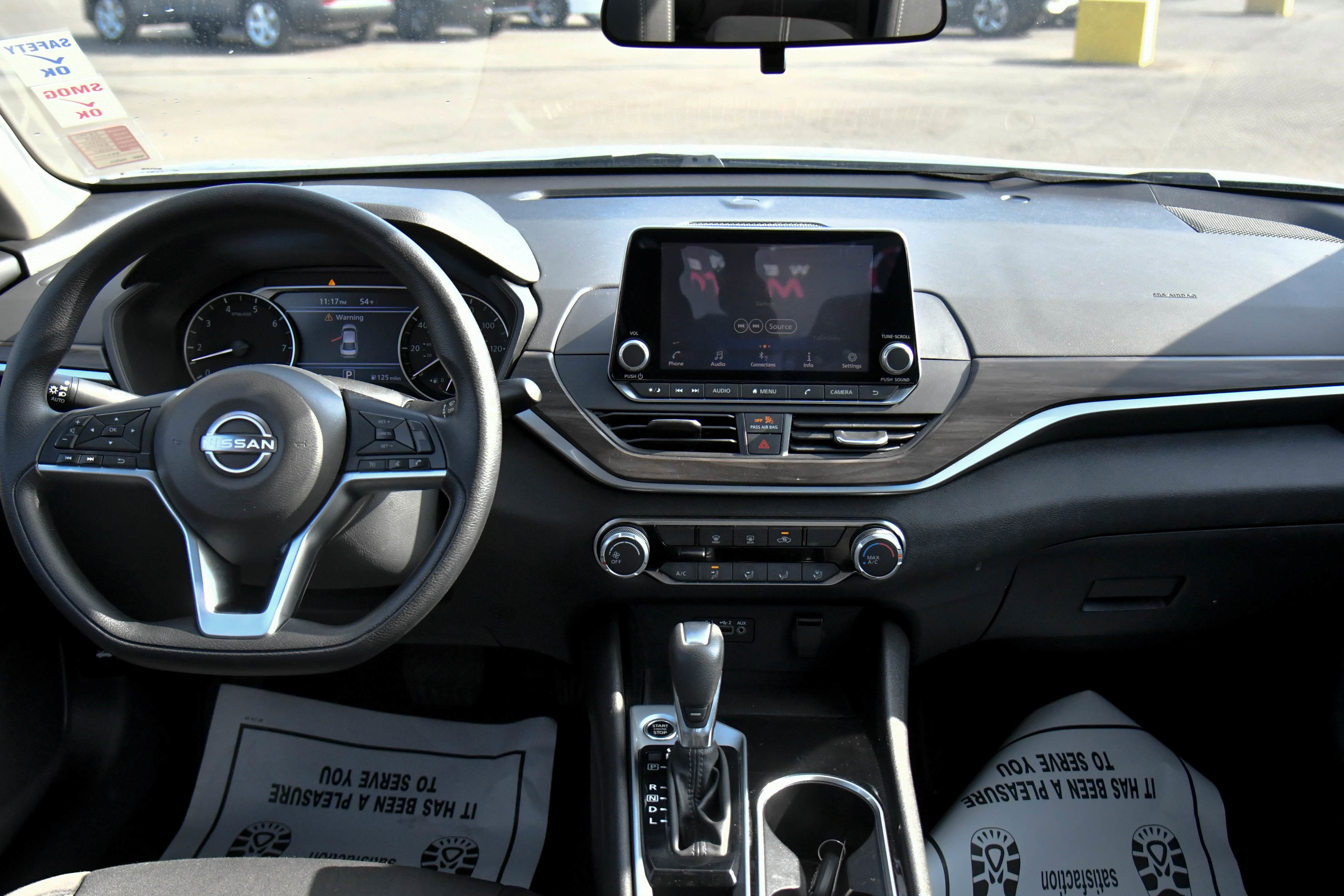 Used 2024 Nissan Altima 2.5 SV image 33