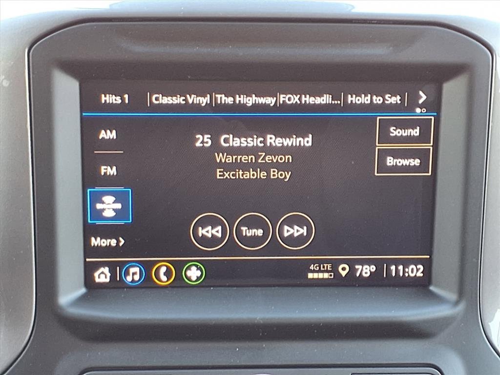 New 2026 Chevrolet Silverado 1500 Custom image 10