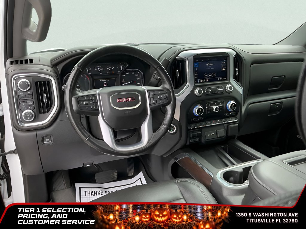 Certified 2019 GMC Sierra 1500 SLT w/ SLT Premium Plus Package AWD/4WD image 25