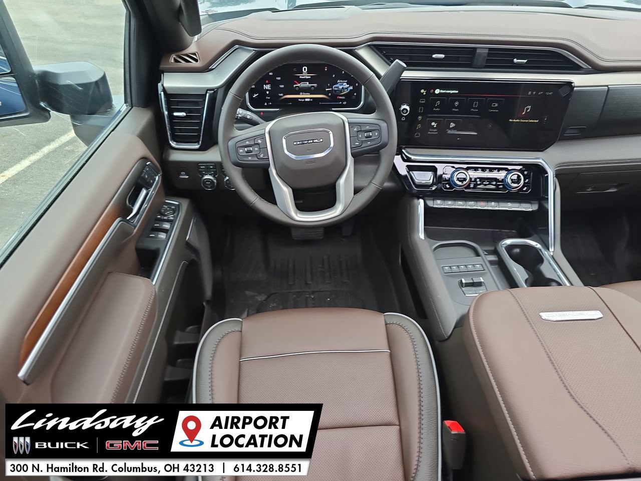 New 2026 GMC Sierra 2500 Denali w/ Denali Reserve Package AWD/4WD image 22