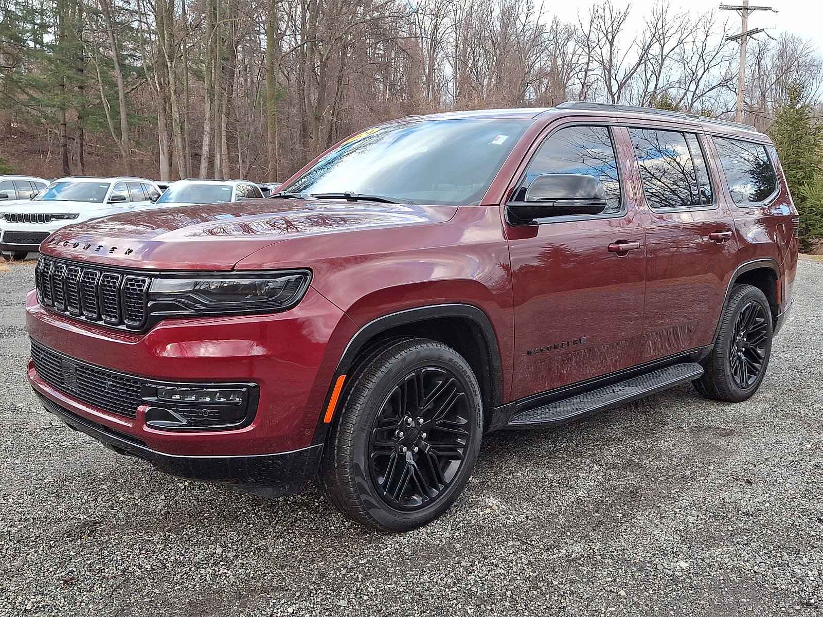 Used 2024 Jeep Wagoneer Series II image 3
