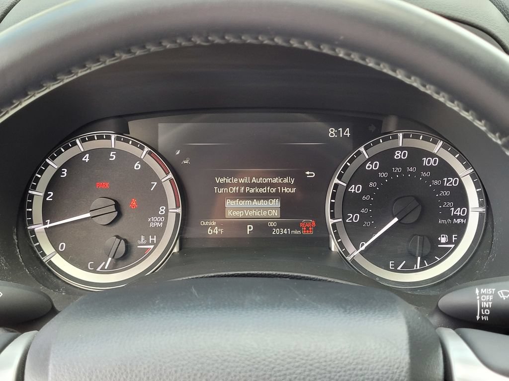 Used 2024 Toyota Highlander XSE AWD/4WD image 10