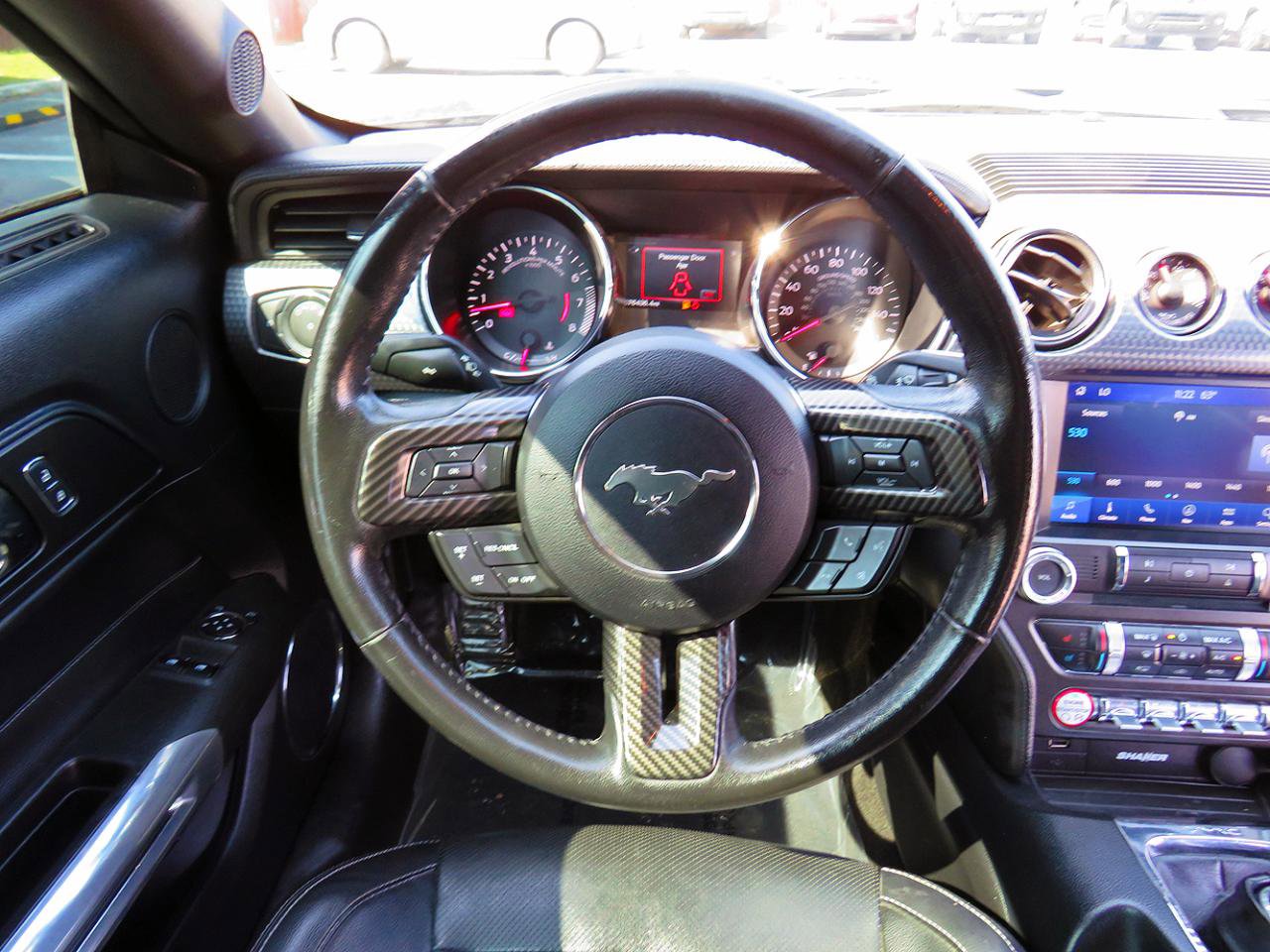 Used 2017 Ford Mustang GT Premium w/ GT Performance Package image 20