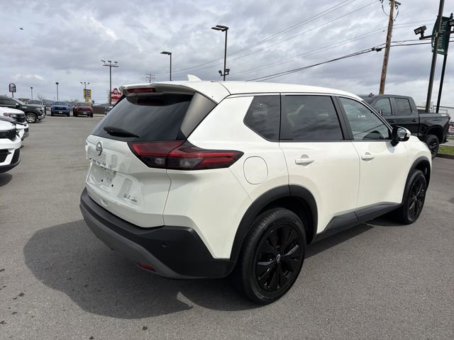 Used 2023 Nissan Rogue SV AWD/4WD image 6