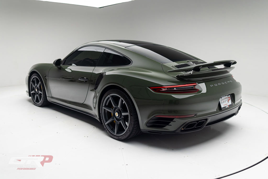 Used 2019 Porsche 911 4 Coupe image 5