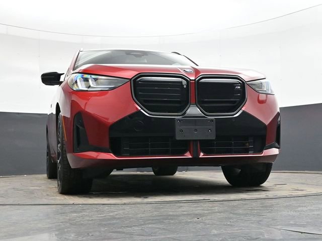 Used 2025 BMW X3 M50 w/ Premium Package image 37
