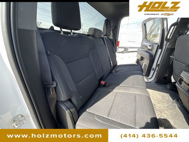 Certified 2023 Chevrolet Silverado 1500 RST image 26