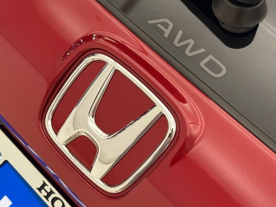 New 2026 Honda CR-V EX image 8