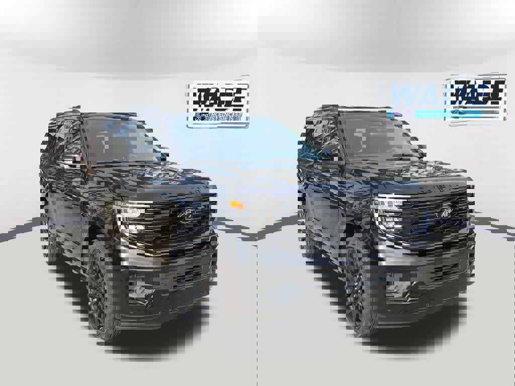 New 2026 Ford Expedition Platinum w/ Stealth Performance Package image 3