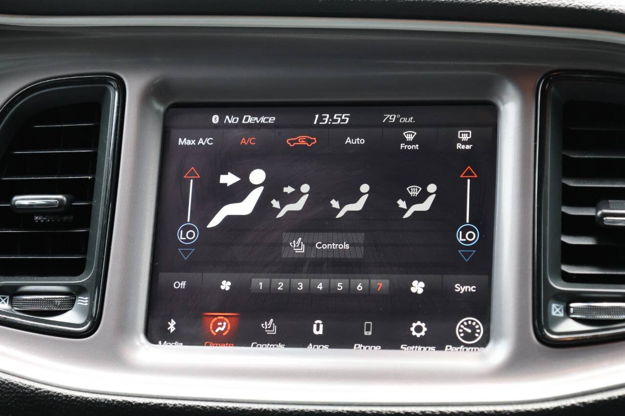 Used 2021 Dodge Challenger R/T Scat Pack RWD image 17