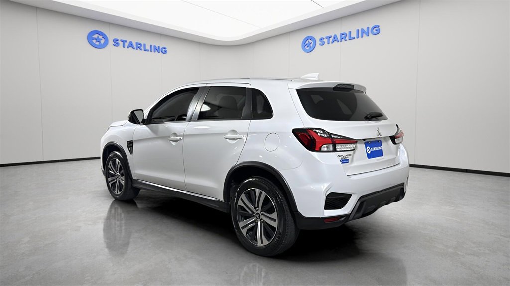 Used 2021 Mitsubishi Outlander Sport SE image 9