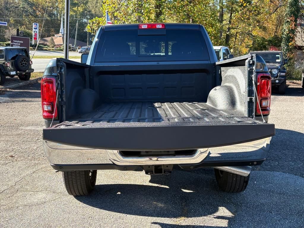 New 2026 RAM 2500 Tradesman image 23