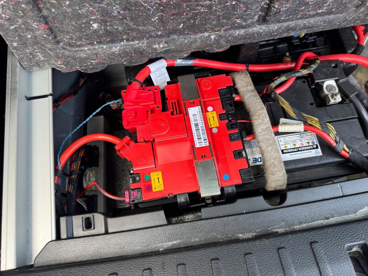 Used 2015 BMW X3 xDrive28i image 31