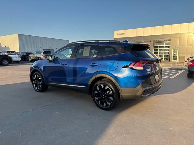 Used 2024 Kia Sportage X-Line AWD/4WD image 4