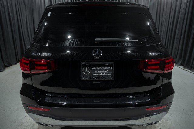 New 2025 Mercedes-Benz GLB 250 4MATIC image 6