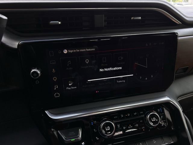 Used 2024 GMC Sierra 2500 Denali Ultimate AWD/4WD image 19