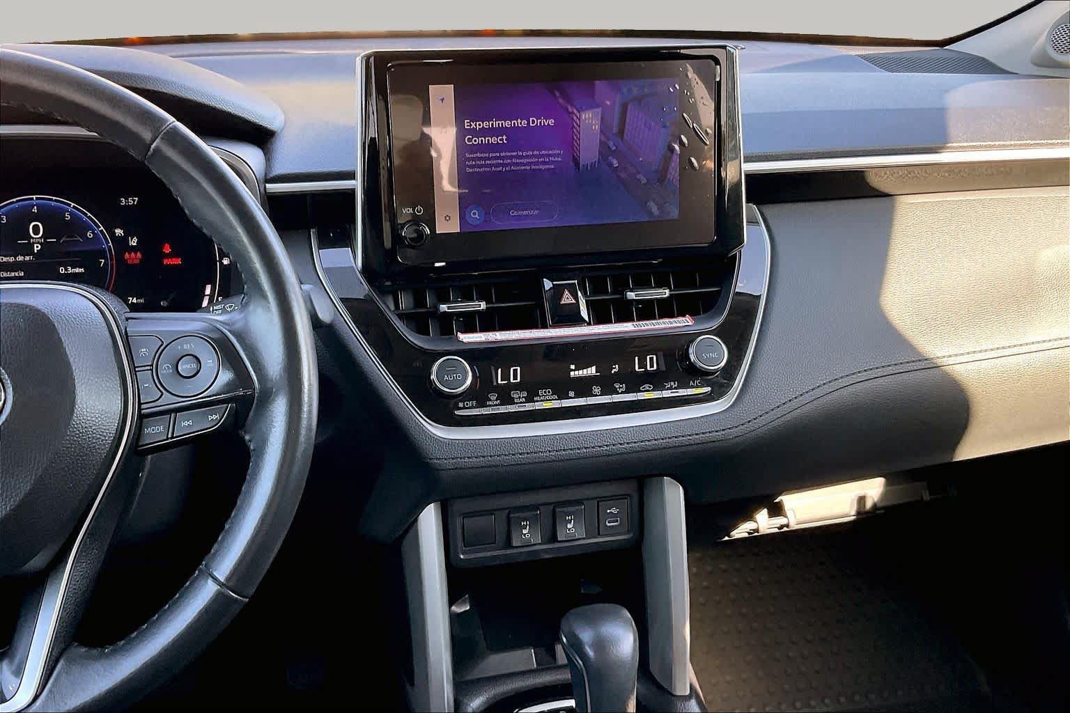Certified 2024 Toyota Corolla Cross XLE w/ Convenience Package FWD image 6